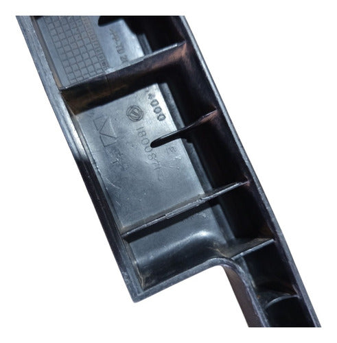 Puxador Interno Porta Apoio Braço Esquerdo Fiat Uno 1991