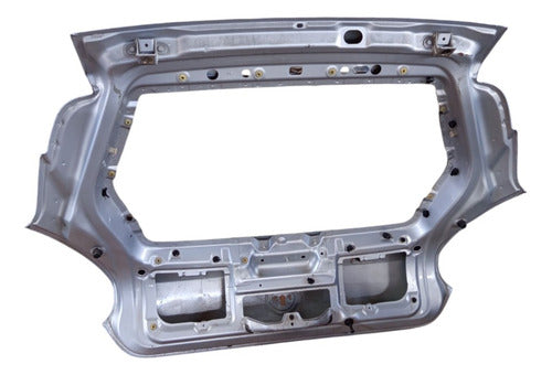 Tampa Traseira Porta Malas Fiat Bravo 2011/2016