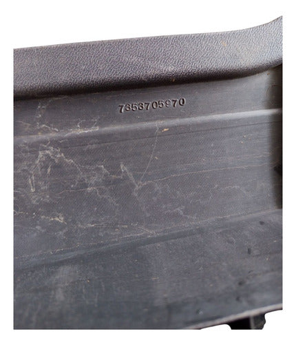 Porta Objetos Dianteiro Esquerdo Fiat Palio Siena 2008/2012