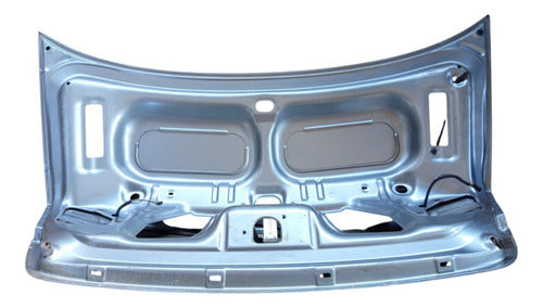 Tampa Traseira Siena 2010/2013