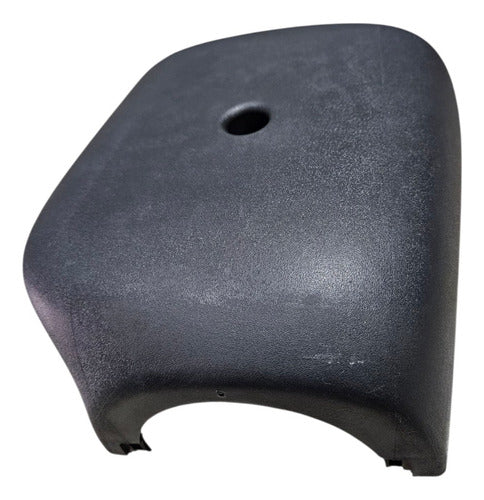 Acabamento Coluna Direção Inferior Corsa Montana 02/12 - Preto