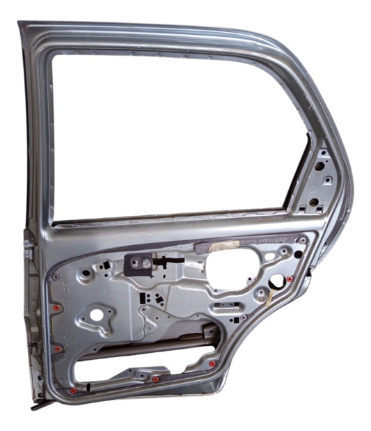 Porta Traseira Direita Fiat Palio Siena Elx 2009/2012 Direito Traseira