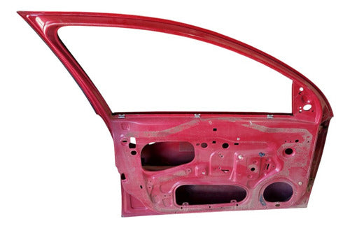 Porta Dianteira Esquerda Corsa/montana - Dianteira - Esquerdo