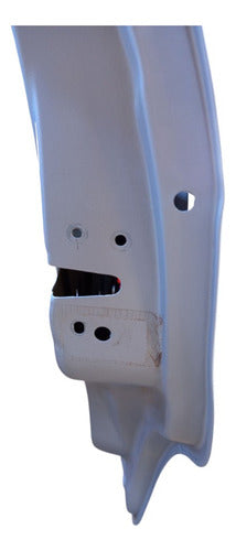 Porta Traseira Direita Fiat Palio Attractive 2013/2018 - Traseira - Direito