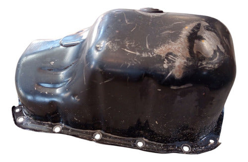 Carter Óleo Motor Fiat Palio Siena Strada Uno Fire 2001