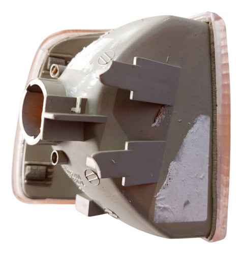 Lanterna Dianteira Gol Lado Esquerdo Cristal 91/95 - Esquerdo