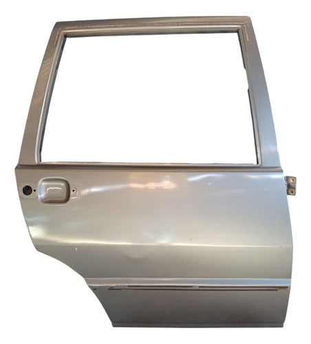 Porta Traseira Direita Fiat Uno 2006/2011 - Traseira