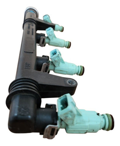 Flauta Bicos Injetores De Combustível Corsa 1.0 2006/2012