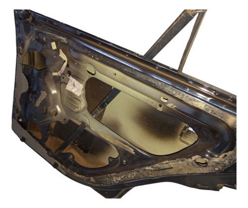 Porta Traseira Ld Vw Gol 2002 - Traseira - Direito