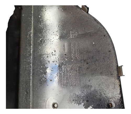 Parachoque Traseiro Fiat Mobi 2017 A 2019