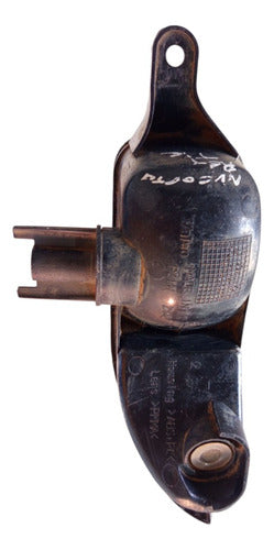 Refletor De Para-choque P/ Neblina Gm Corsa Lado Esquerdo