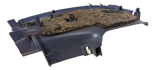 Acabamento Coluna Traseira Esquerda Ford Ranger 2013/2020