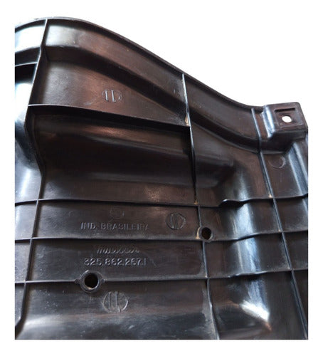 Acabamento Trava Porta Malas Volkswagen Santana 1998