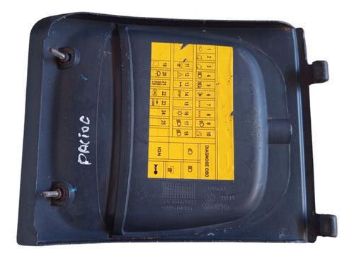 Tampa Caixa Fusíveis Fiat Palio Siena Strada 2001 A 2012