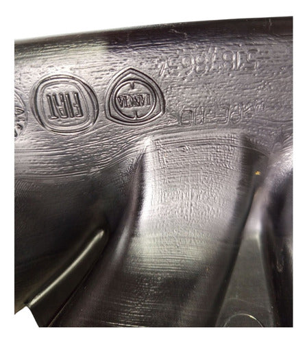 Duto Ar Central Fiat Novo Palio Grand Siena