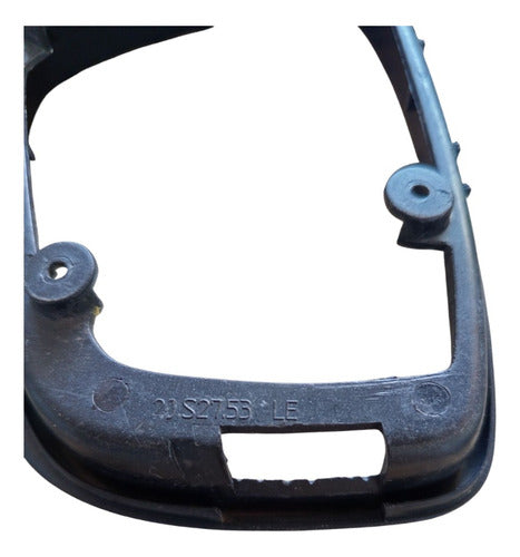 Moldura Retrovisor Esquerdo Vw Gol Saveiro Voyage 2008/2010