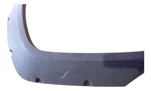 Moldura Paralama Traseiro Esquerdo Fiat Palio Wekeend