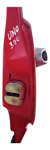 Porta Traseira Direita Fiat Uno 2004 A 2013 - Traseira - Direito