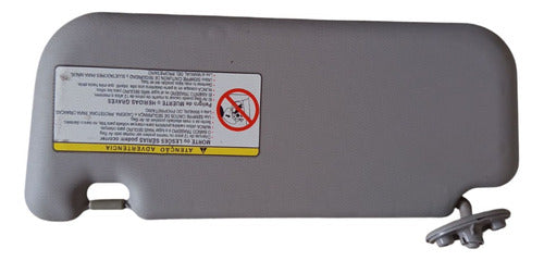 Quebra Sol Esquerdo Toyota Corolla 2019