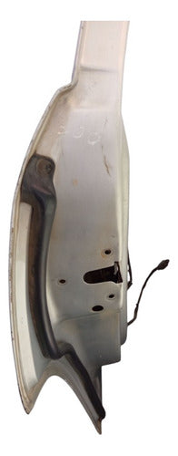 Porta Traseira Esquerda Chevrolet Vectra 1996-2005 - Traseira - Esquerdo