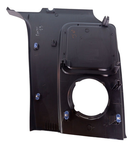 Forro De Porta Traseiro Montana 2008