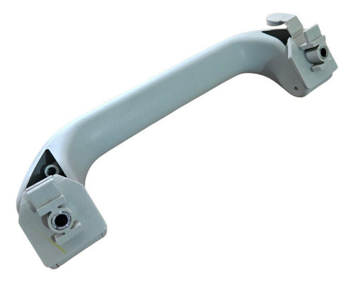 Alça De Segurança Teto Pqp Dianteiro Lado Direito Fiat Palio - Branco