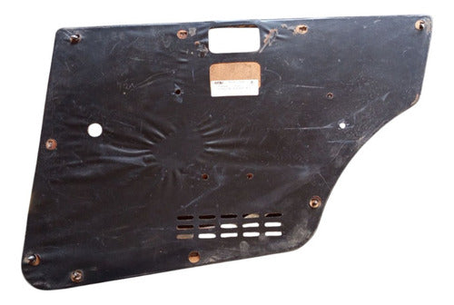 Forro Porta Traseiro Esquerdo Fiat Uno Mille Fire 2005/2006