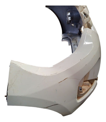 Parachoque Dianteiro Fiat Mobi 2016/2021