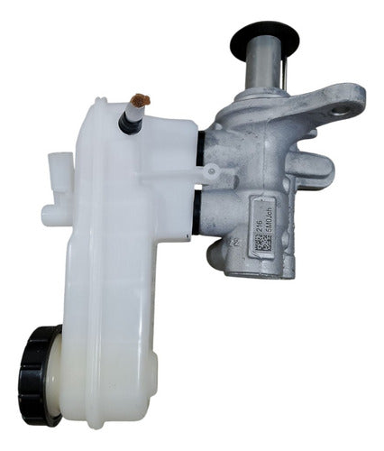 Reservatorio Cilindro Mestre Freio Fluido Vw Gol 2017 A 2018