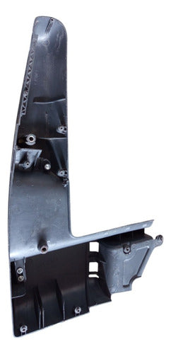 Puxador Porta Dianteiro Direito Fiat Siena 2009/2010