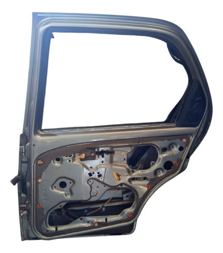 Porta Traseira Direita Palio 2006/2014 - Traseira