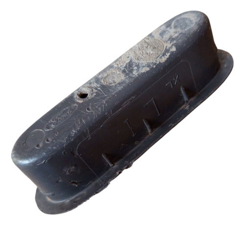 Acabamento Puxador Dianteiro Esquerdo Ford Ranger 98 A 04