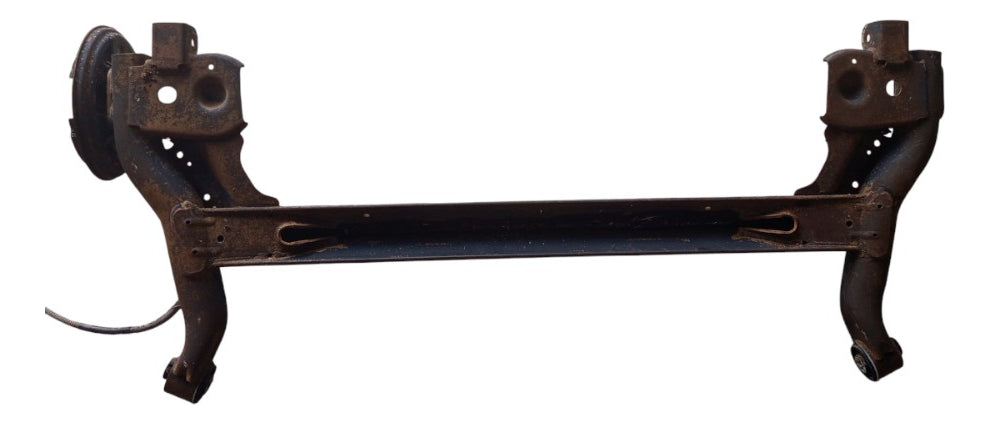 Eixo Traseiro Ford Fiesta 2012