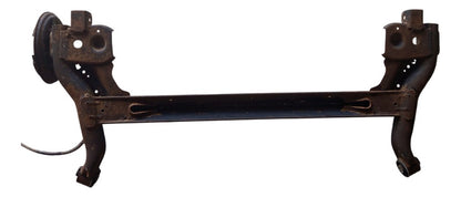 Eixo Traseiro Ford Fiesta 2012