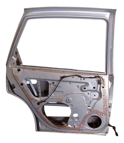 Porta Traseira Esquerda Chevrolet Vectra 1996-2005 - Traseira - Esquerdo