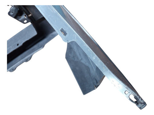 Parachoque Traseiro Fiat Palio Weekend 1996/1999