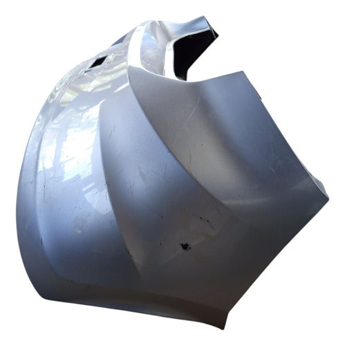 Parachoque Traseiro Ford Ka 2013 A 2017