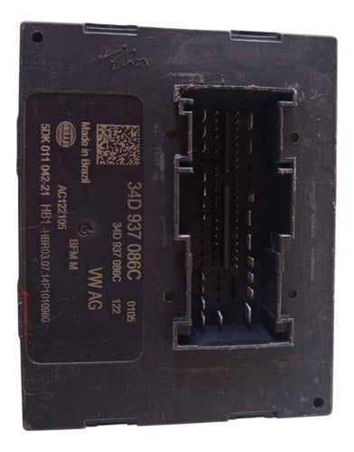 Módulo Conforto G6 G8 G7 Vw Gol Saveiro Voyage 2016 A 2016