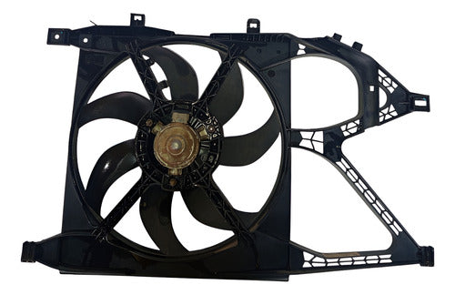 Defletor Ventoinha Ar Radia Gm Corsa Joy Montana 2002 A 2012