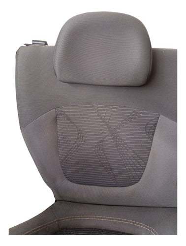 Jogo Banco Traseiro Palio Attractive2013/2016