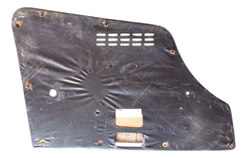 Forro Porta Traseira Direita Fiat Uno Mille Fire 2005/2006