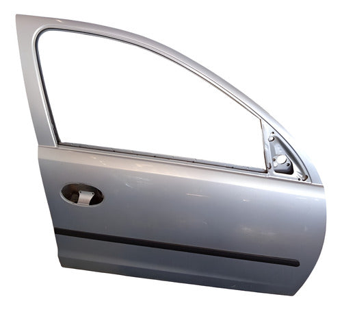 Porta Dianteira Direita Chevrolet Corsa 2008 - Dianteira - Direito