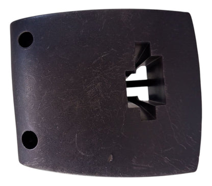 Acabamento Moldura Coluna Inferior Chave Seta Gm Celta 01/13