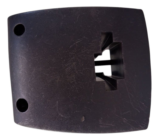 Acabamento Moldura Coluna Inferior Chave Seta Gm Celta 01/13