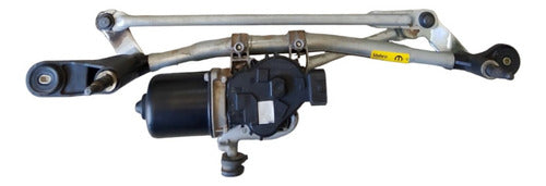 Motor Limpador Parabrisa Máquina Mob Fiat Strada 2020 A 2022
