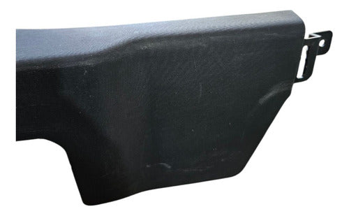 Soleira Moldura Dianteiro Direito Grand Sie Fiat 2013 A 2013 Cinza