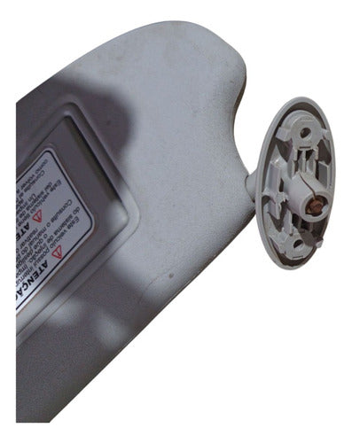 Quebra Sol Esquerdo Ford Focus 2009/2013