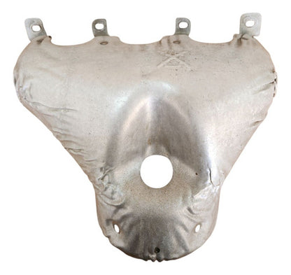 Defletor Protetor Coletor Calor Escape Gm Corsa 2002 A 2010