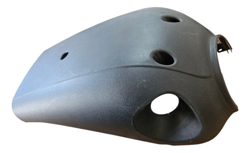 Moldura Inferior Coluna Direção Fiat Mobi 16/2023 Original