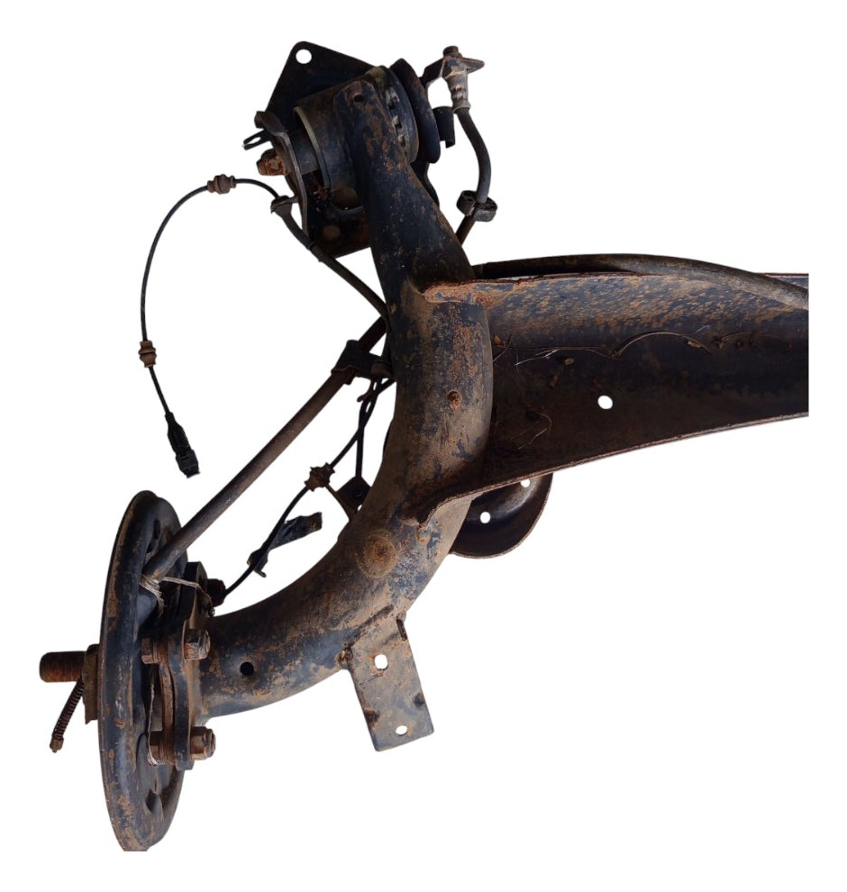 Eixo Traseiro Fiat Mobi 2011/2023